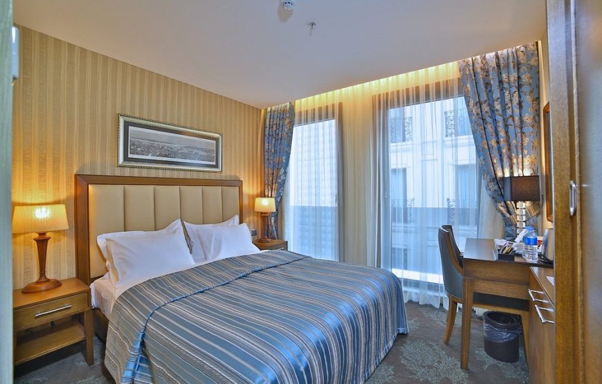 هتل آدلمار شیشلی/adelmar hotel sisli