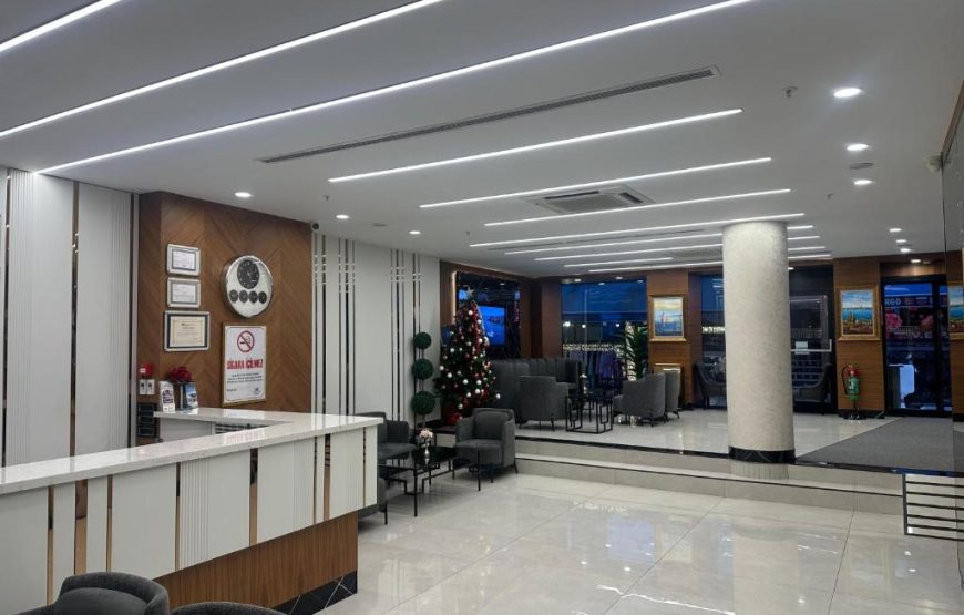 هتل ترند اولد سیتی استانبول/istanbul trend old city hotel