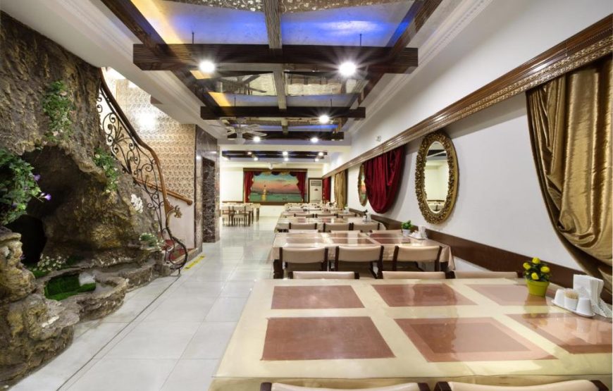 هتل ایلان استانبول/ELAN HOTEL ISTANBUL