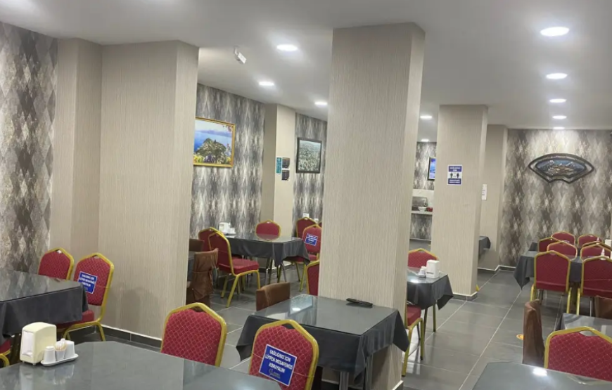 هتل سمیرا وان/semira hotel van