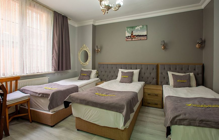 هتل یونیک سوئیت تکسیم/Unique Suite Hotel