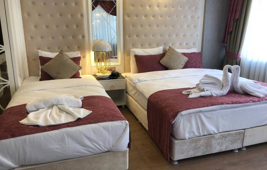 هتل بلو پرا استانبول/ Top Blue Pera Hotel Istanbul