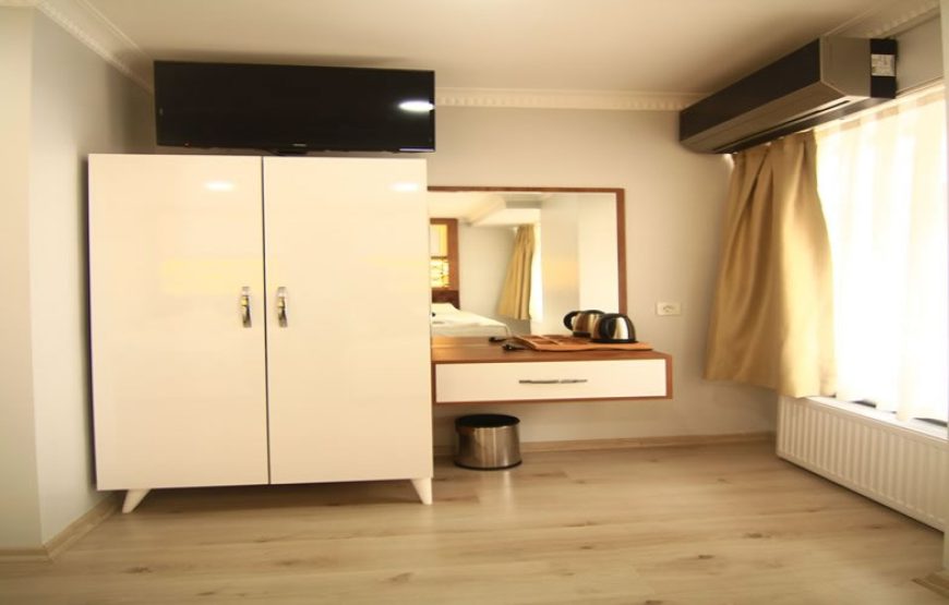 هتل گرند لیزا فاتیح استانبول/GRAND LIZA FATIH ISTANBUL HOTEL