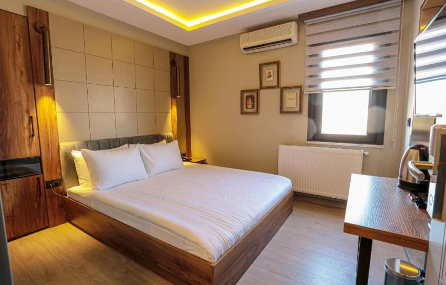 هتل آراچ هاربیه استانبول/ARCH HARBIYE HOTEL ISTANBUL