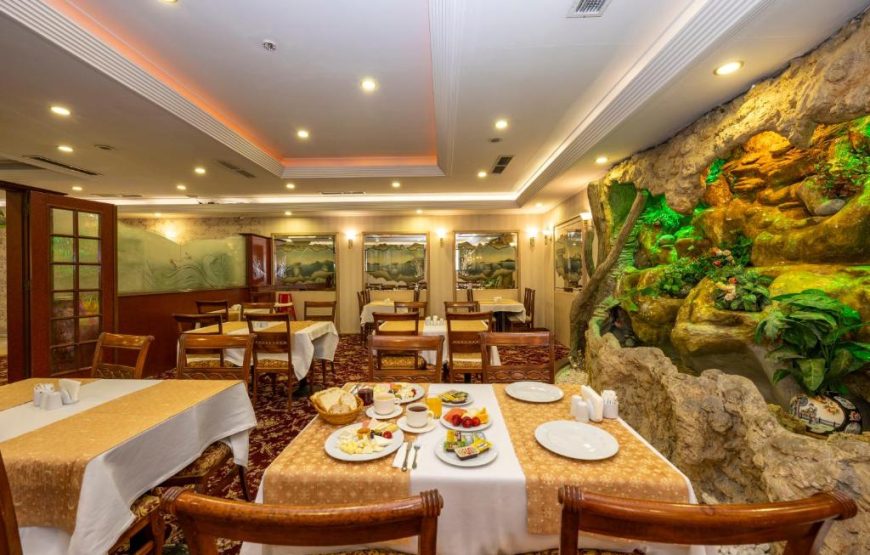 هتل گرند آنکا استانبول/GRAND ANKA HOTEL ISTANBUL