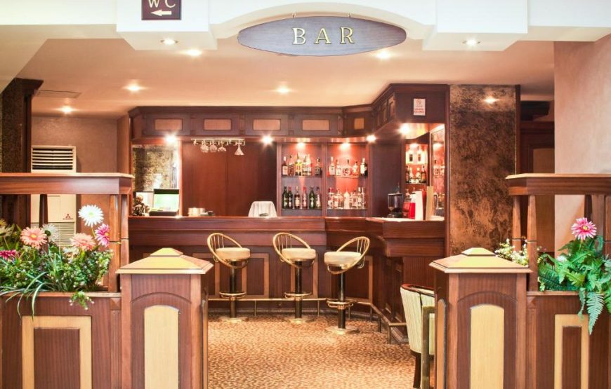 هتل کلاس فاتیح استانبول/KLAS HOTEL FATIH ISTANBUL