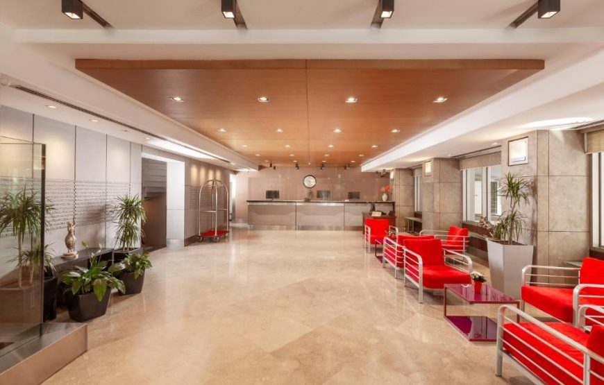 هتل نیپون استانبول/NIPON HOTEL ISTANBUL