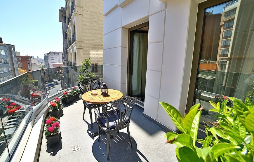 هتل آدلمار شیشلی/adelmar hotel sisli