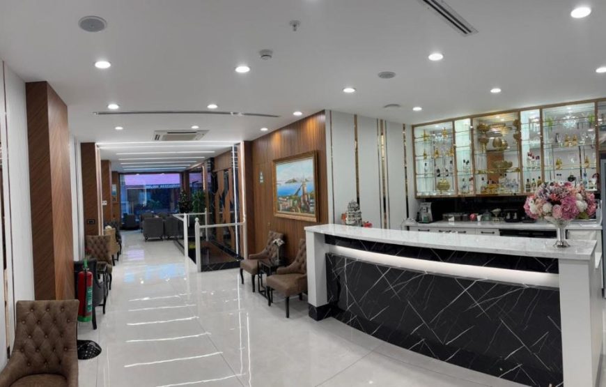 هتل ترند اولد سیتی استانبول/istanbul trend old city hotel