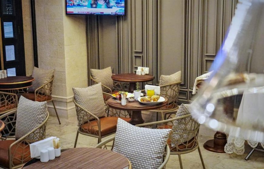 هتل آتیک پرا استانبول/Atik pera hotel istanbul