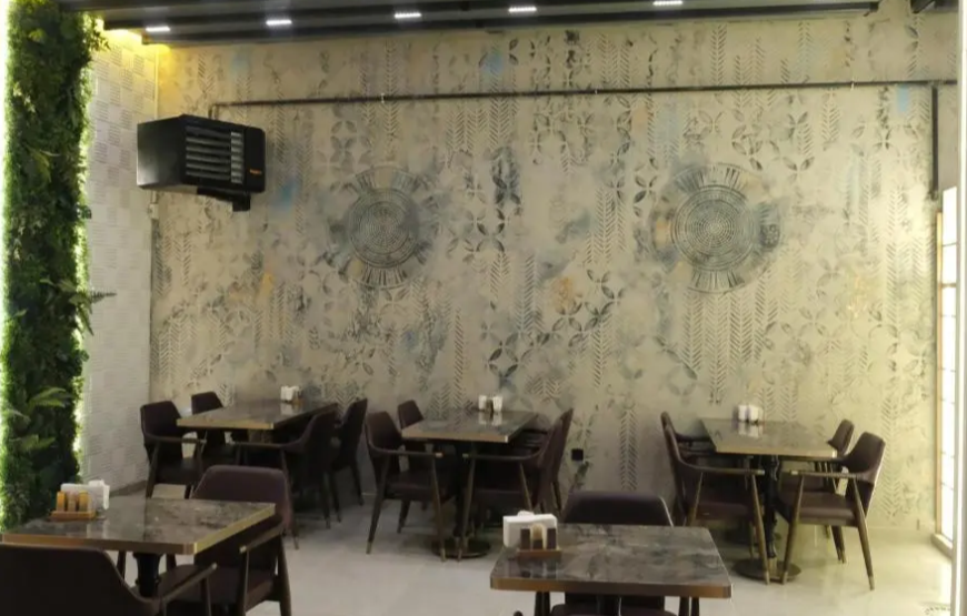 هتل رویال سونز وان/royal sevens hotel van