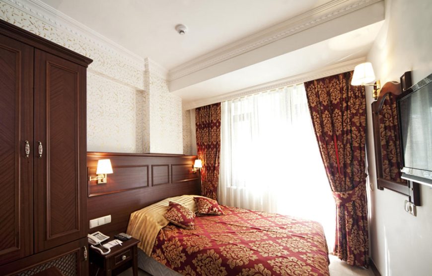 هتل نیوسیتی استانبول/ Istanbul newcity hotel