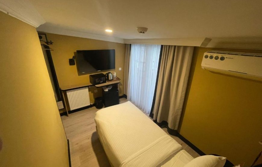 هتل ای ای اکسکلوسیو استانبول/EA Exclusive Hotel ISTANBUL