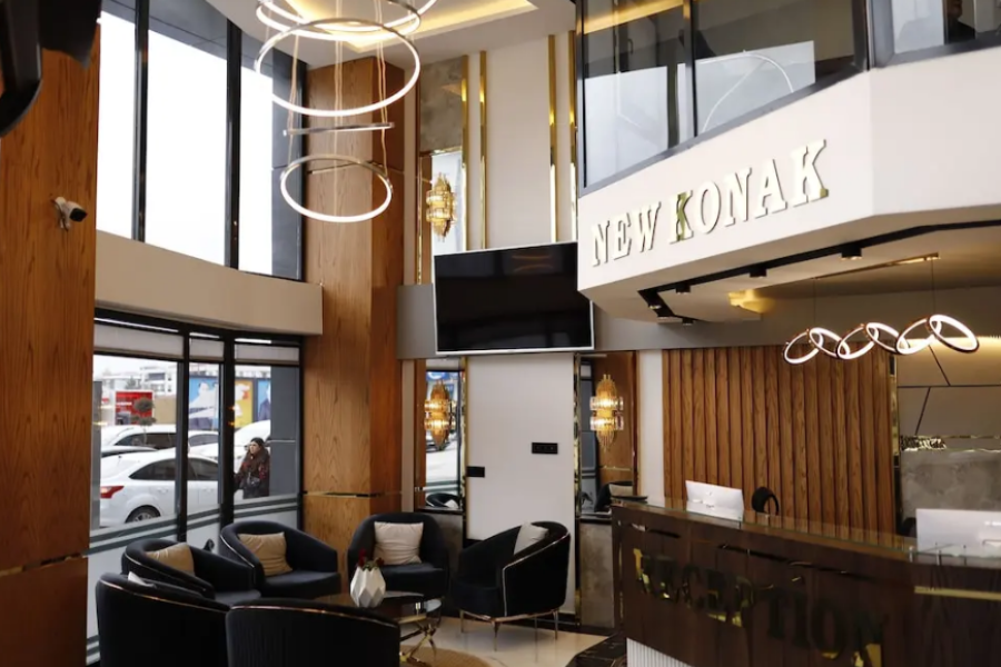 هتل نیوکوناک وان/NEW KONAK HOTEL VAN