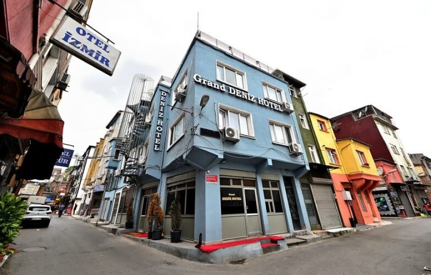 هتل گرند دنیز/GRAND DENIZ HOTEL
