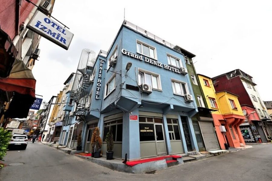 هتل گرند دنیز/GRAND DENIZ HOTEL