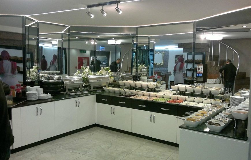 هتل بودو استانبول/BUDO HOTEL ISTANBUL
