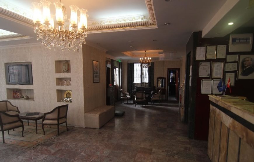 هتل گرند لیزا فاتیح استانبول/GRAND LIZA FATIH ISTANBUL HOTEL