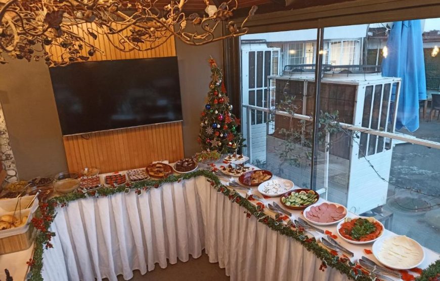 هتل آراچ هاربیه استانبول/ARCH HARBIYE HOTEL ISTANBUL