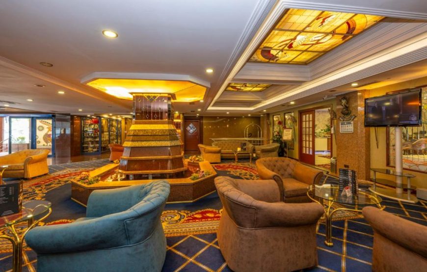 هتل گرند آنکا استانبول/GRAND ANKA HOTEL ISTANBUL