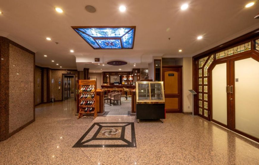هتل کلاس فاتیح استانبول/KLAS HOTEL FATIH ISTANBUL