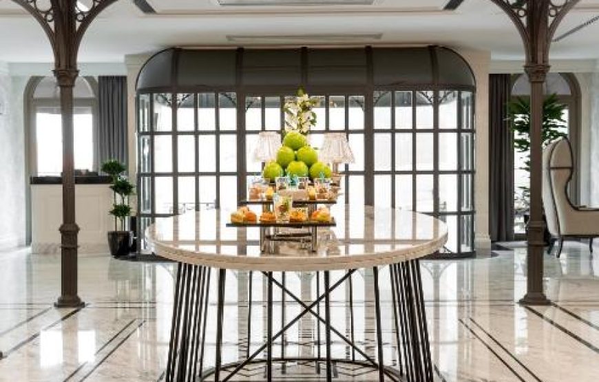 هتل مترو پولیتن تکسیم استانبول/METROPOLITEN HOTELS Taksim ISTANBUL