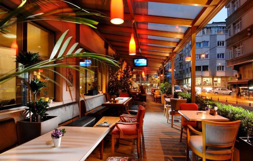 هتل نیپون استانبول/NIPON HOTEL ISTANBUL
