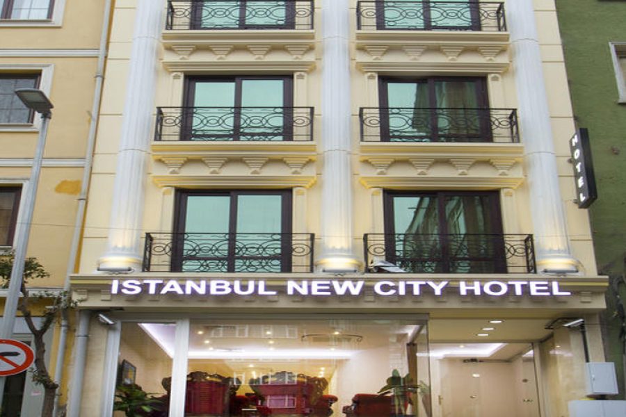 هتل نیوسیتی استانبول/ Istanbul newcity hotel