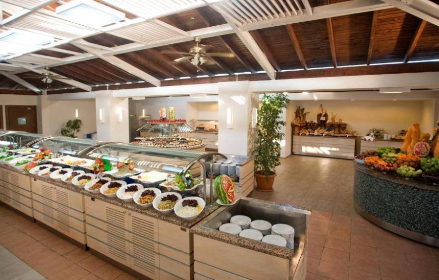 هتل گرین بای ریزورت بدروم/GREEN BAY RESORT BODROM