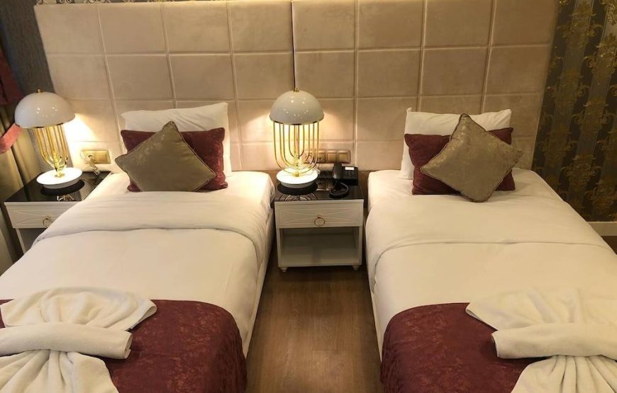 هتل بلو پرا استانبول/ Top Blue Pera Hotel Istanbul