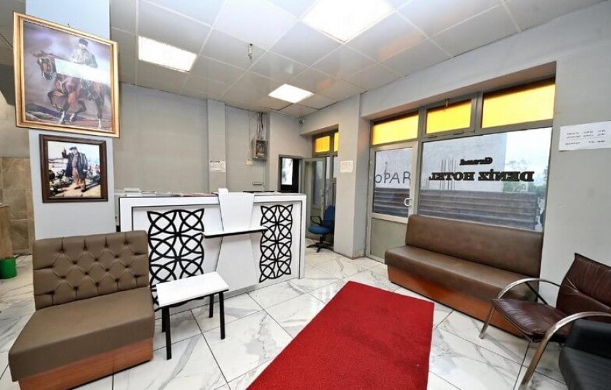 هتل گرند دنیز/GRAND DENIZ HOTEL