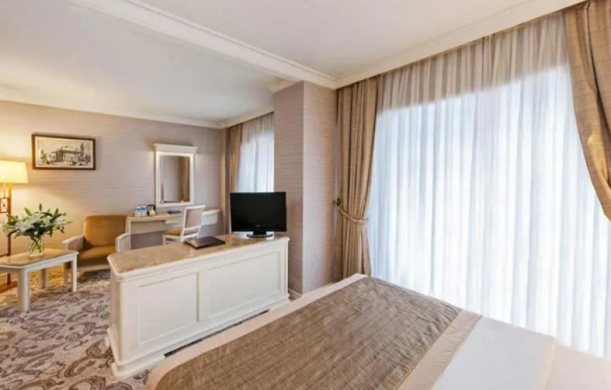 هتل الیت ورلد کامفی استانبول/ELITE WORLD COMFY ISTANBUL