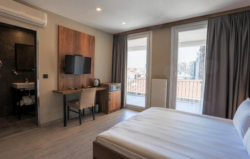 هتل آراچ هاربیه استانبول/ARCH HARBIYE HOTEL ISTANBUL