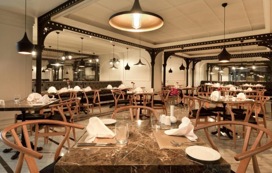 هتل مترو پولیتن تکسیم استانبول/METROPOLITEN HOTELS Taksim ISTANBUL