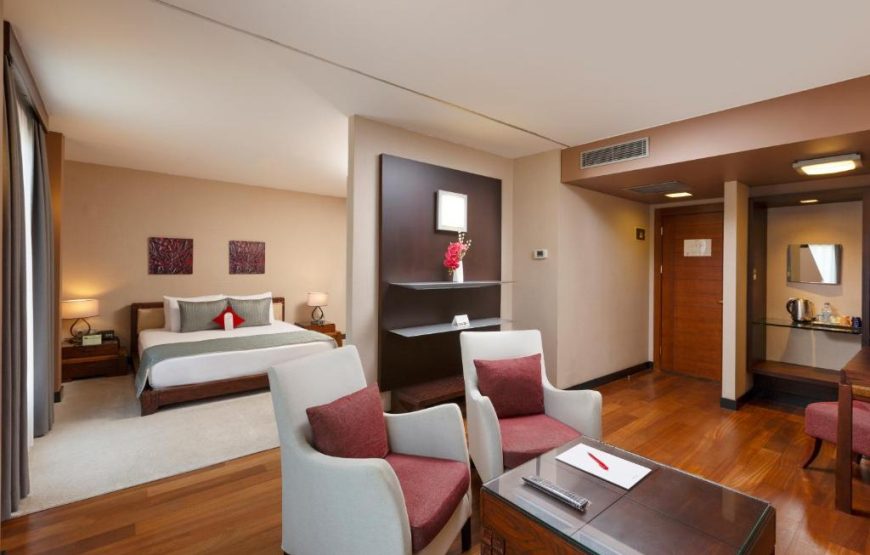 هتل نیپون استانبول/NIPON HOTEL ISTANBUL
