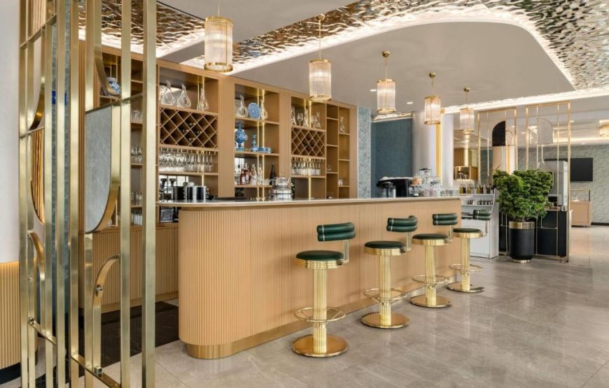 هتل تریپ بای ویندهام بی اوغلو استانبول / tryp by wyndham beyoglu istanbul
