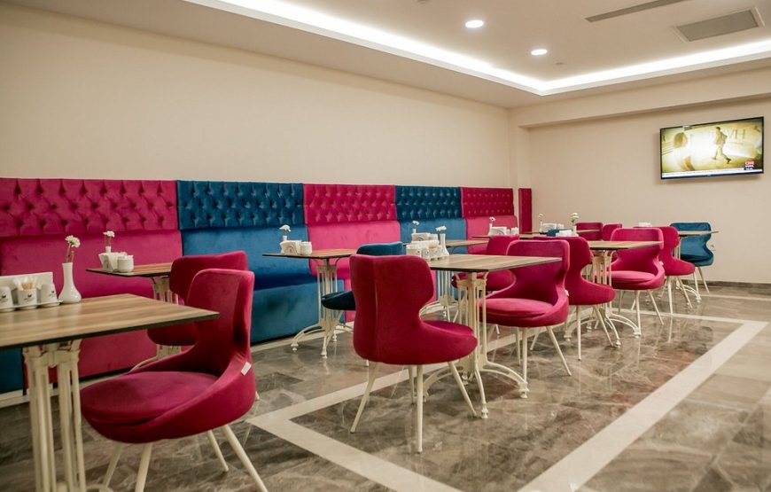 هتل بیزاس سوئیت استانبول/Beyzas hotel & suits istanbul