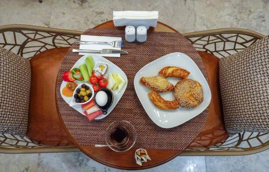 هتل آتیک پرا استانبول/Atik pera hotel istanbul