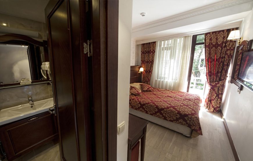 هتل نیوسیتی استانبول/ Istanbul newcity hotel