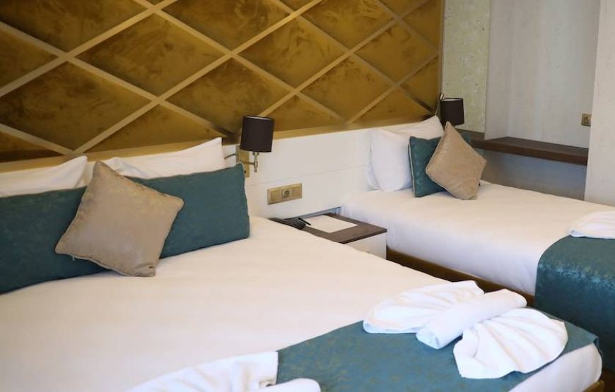 هتل بلو پرا استانبول/ Top Blue Pera Hotel Istanbul