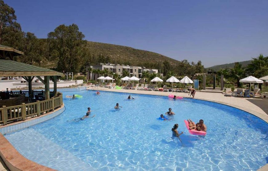 هتل گرین بای ریزورت بدروم/GREEN BAY RESORT BODROM