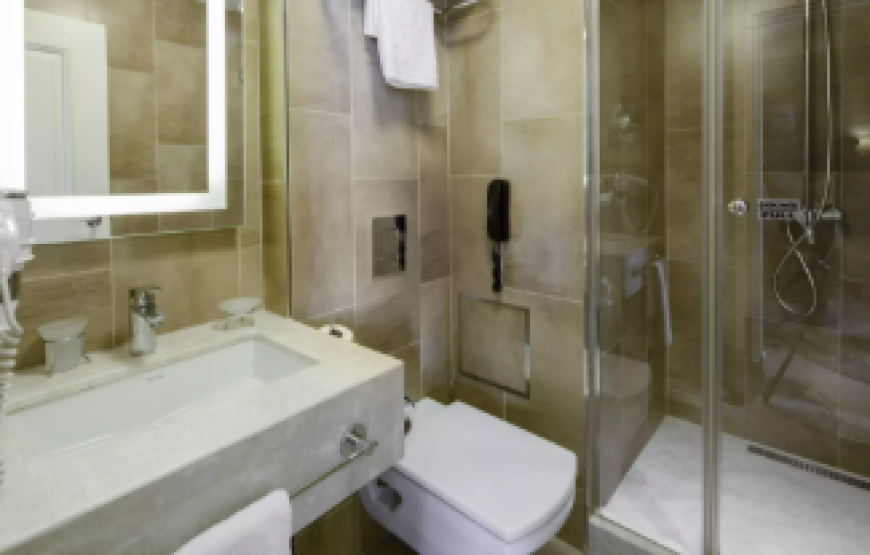هتل تایتانیک کامفورت شیشلی استانبول/ TIATANIC COMFORT SISLI ISTANBUL