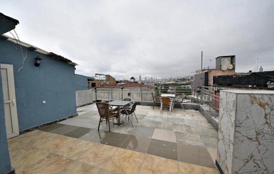 هتل گرند دنیز/GRAND DENIZ HOTEL