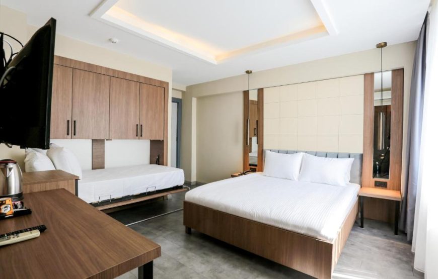 هتل آراچ هاربیه استانبول/ARCH HARBIYE HOTEL ISTANBUL