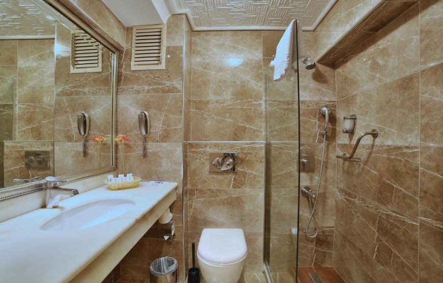 هتل گرند آنکا استانبول/GRAND ANKA HOTEL ISTANBUL