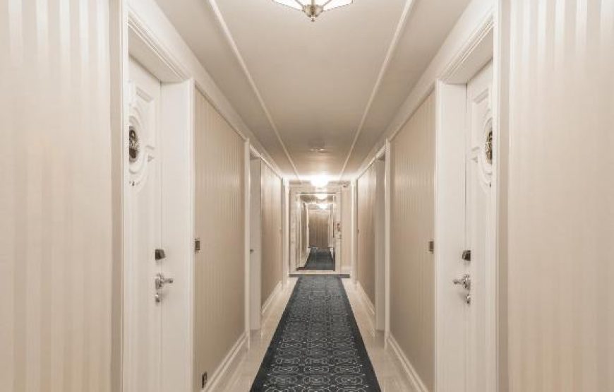 هتل مترو پولیتن تکسیم استانبول/METROPOLITEN HOTELS Taksim ISTANBUL