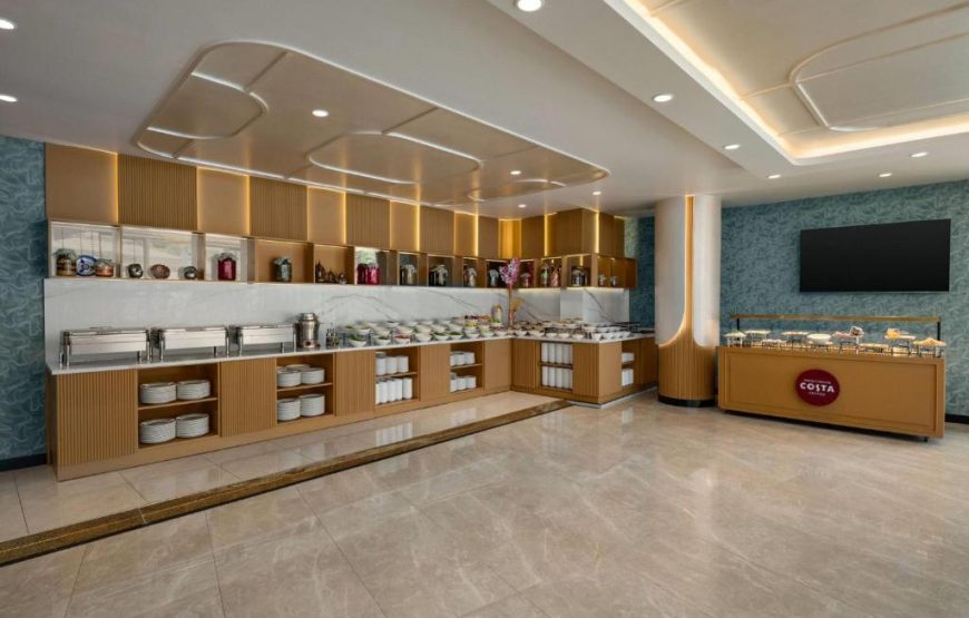 هتل تریپ بای ویندهام بی اوغلو استانبول / tryp by wyndham beyoglu istanbul