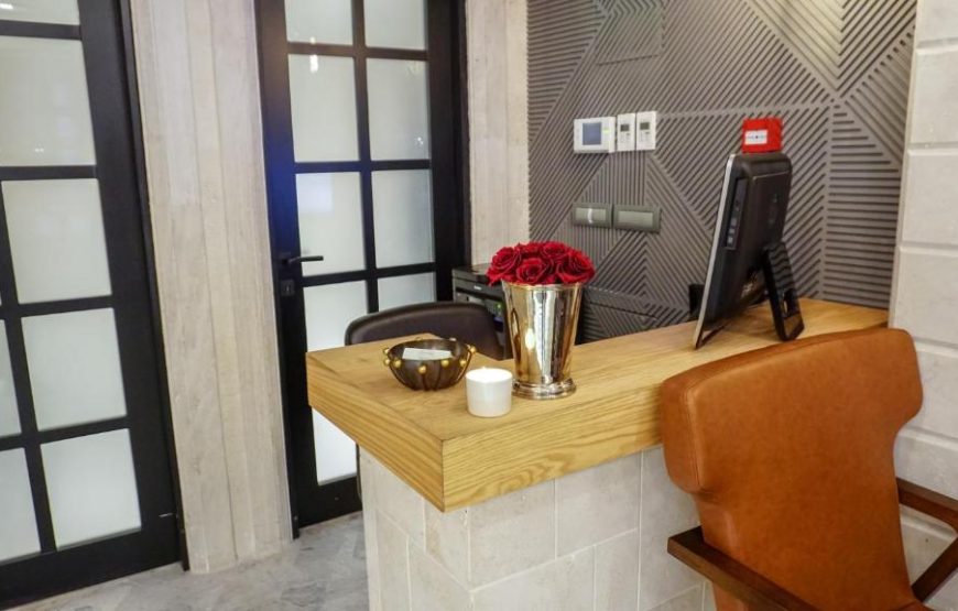 هتل آتیک پرا استانبول/Atik pera hotel istanbul