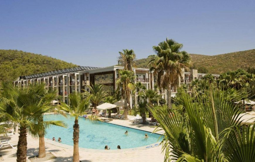 هتل گرین بای ریزورت بدروم/GREEN BAY RESORT BODROM