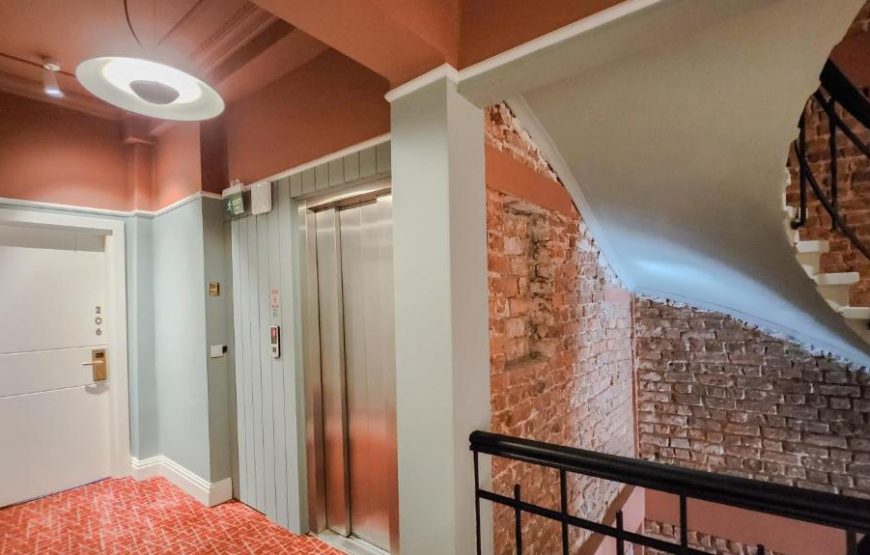 هتل ای ای اکسکلوسیو استانبول/EA Exclusive Hotel ISTANBUL